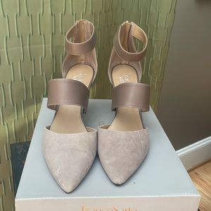 Franco Sarto Alysia Strappy Heel